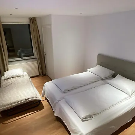 Apartamento Maison Nord, 6 Min From Airport & Sleep 5 Copenhaga