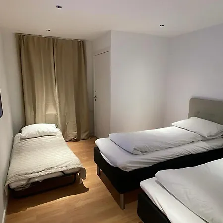 Apartamento Maison Nord, 6 Min From Airport & Sleep 5 Copenhaga