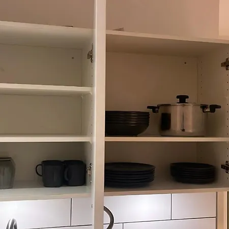 Maison Nord, 6 Min From Airport & Sleep 5 *