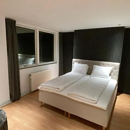 아파트 Maison Nord, 6 Min From Airport & Sleep 5
