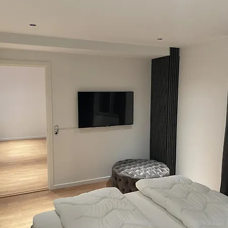 Maison Nord, 6 Min From Airport & Sleep 5 * 코펜하겐