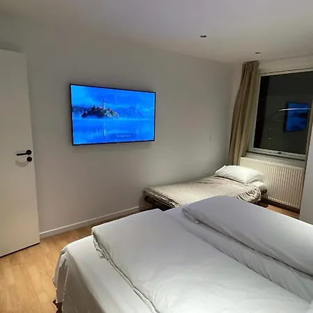 Maison Nord, 6 Min From Airport & Sleep 5 * 코펜하겐