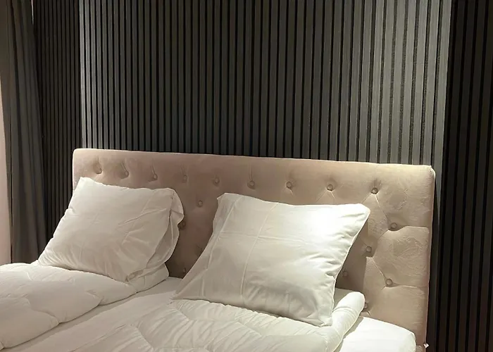Apartamento Maison Nord, 6 Min From Airport & Sleep 6