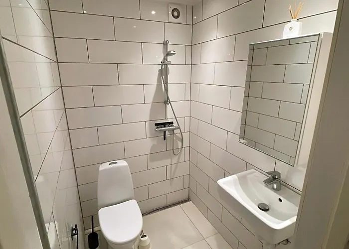 아파트 Maison Nord, 6 Min From Airport & Sleep 5