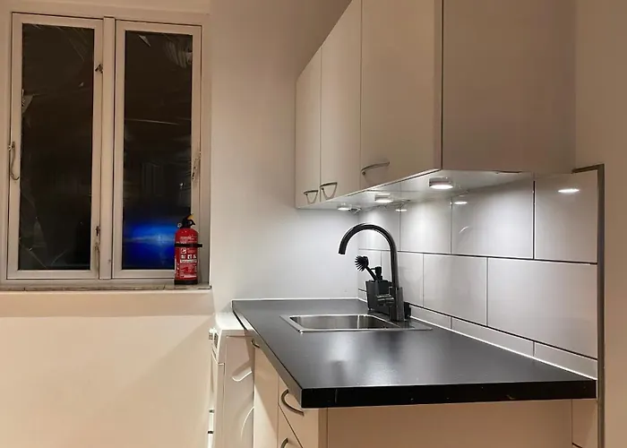 Apartamento Maison Nord, 6 Min From Airport & Sleep 6