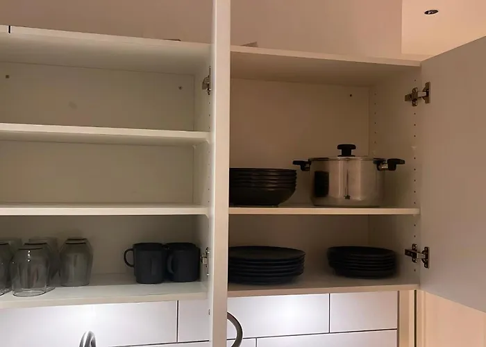 Maison Nord, 6 Min From Airport & Sleep 6 *