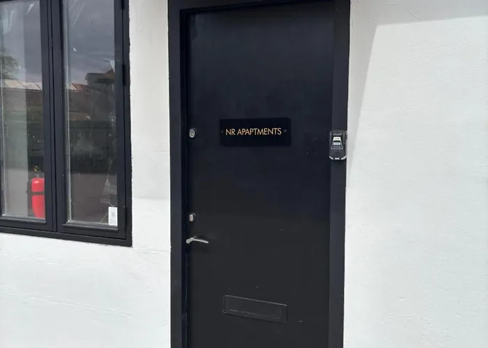 Maison Nord, 6 Min From Airport & Sleep 5 * 코펜하겐