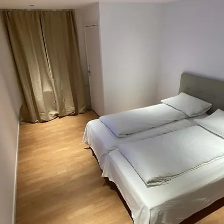 Maison Nord, 6 Min From Airport & Sleep 5 *